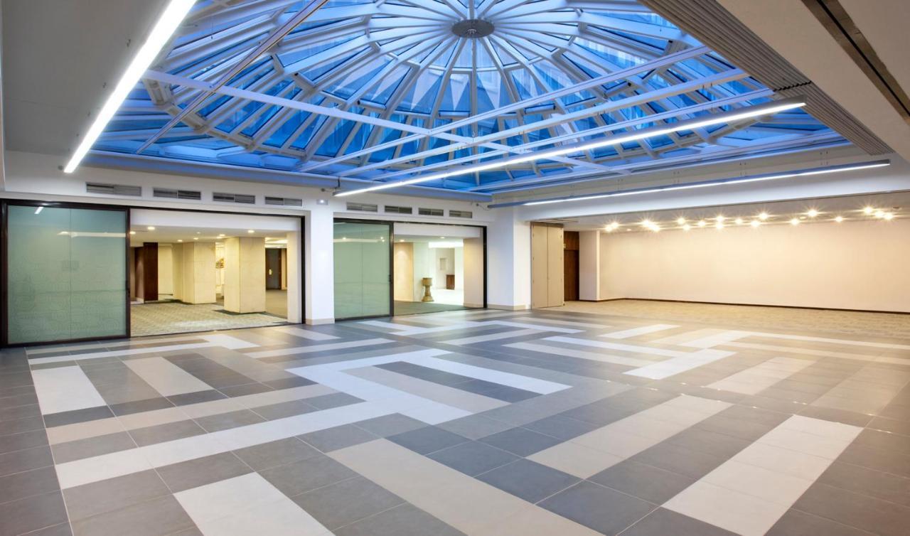 Melia Castilla Madrid Eksteriør bilde
