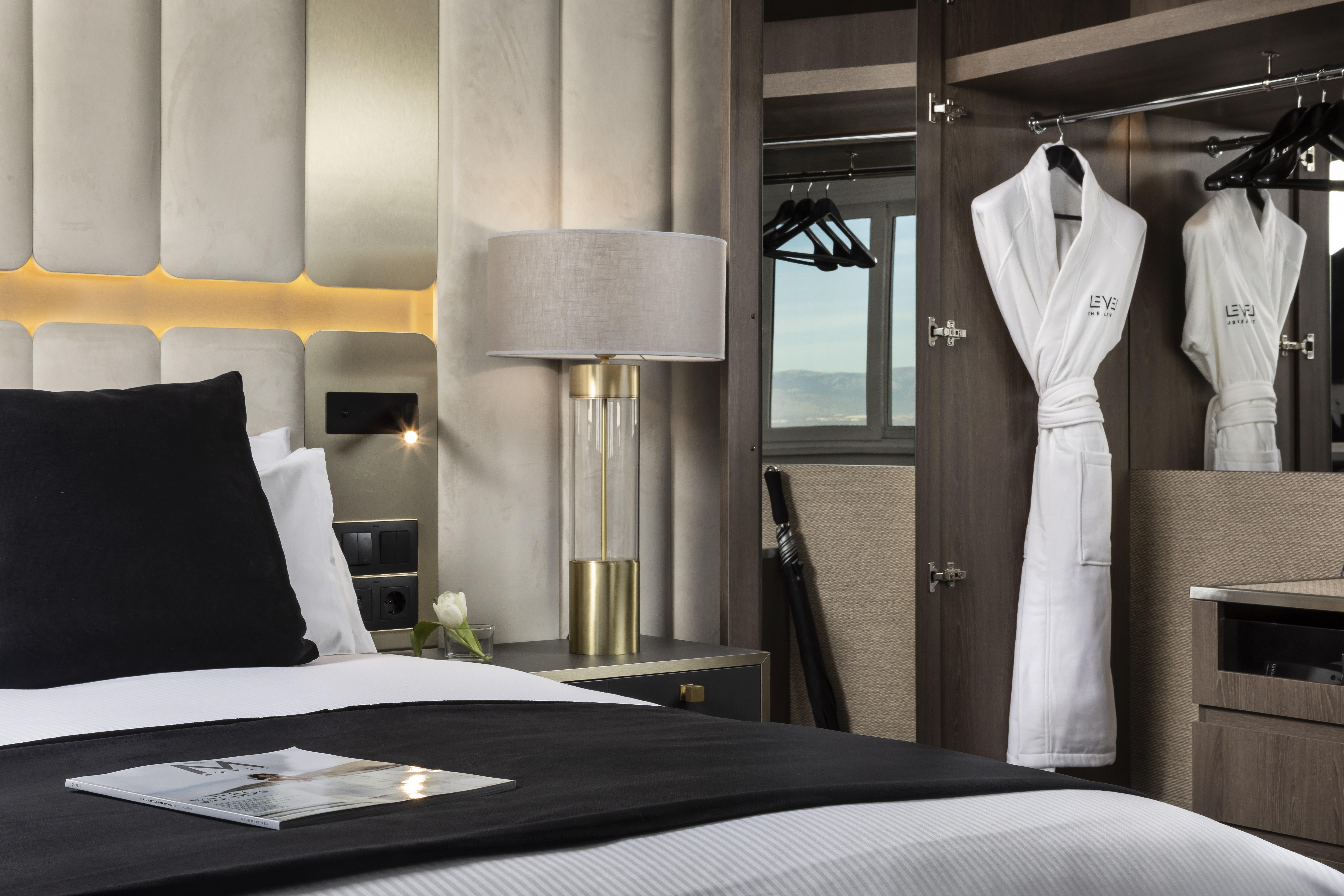 Melia Castilla Madrid Eksteriør bilde