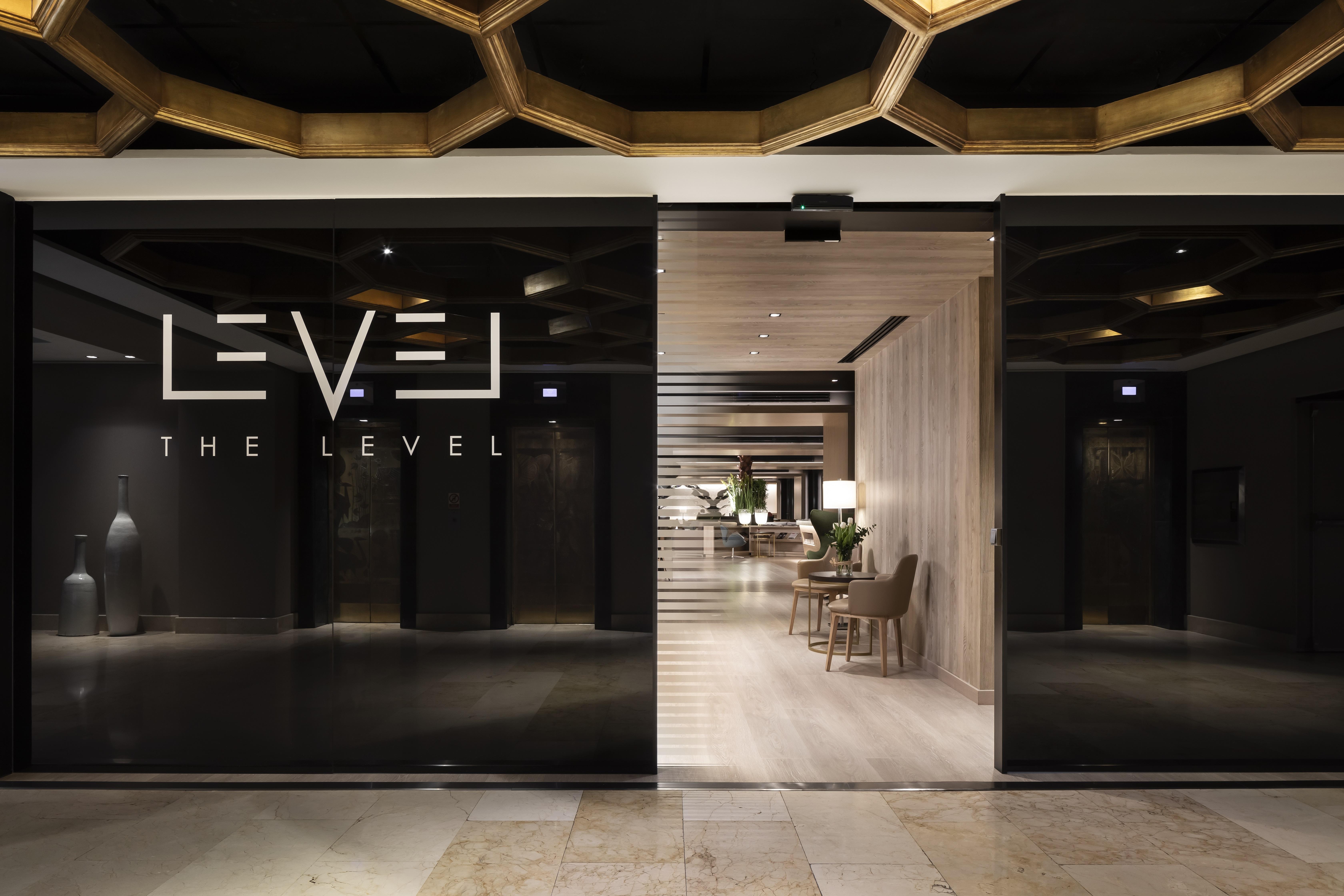 Melia Castilla Madrid Eksteriør bilde
