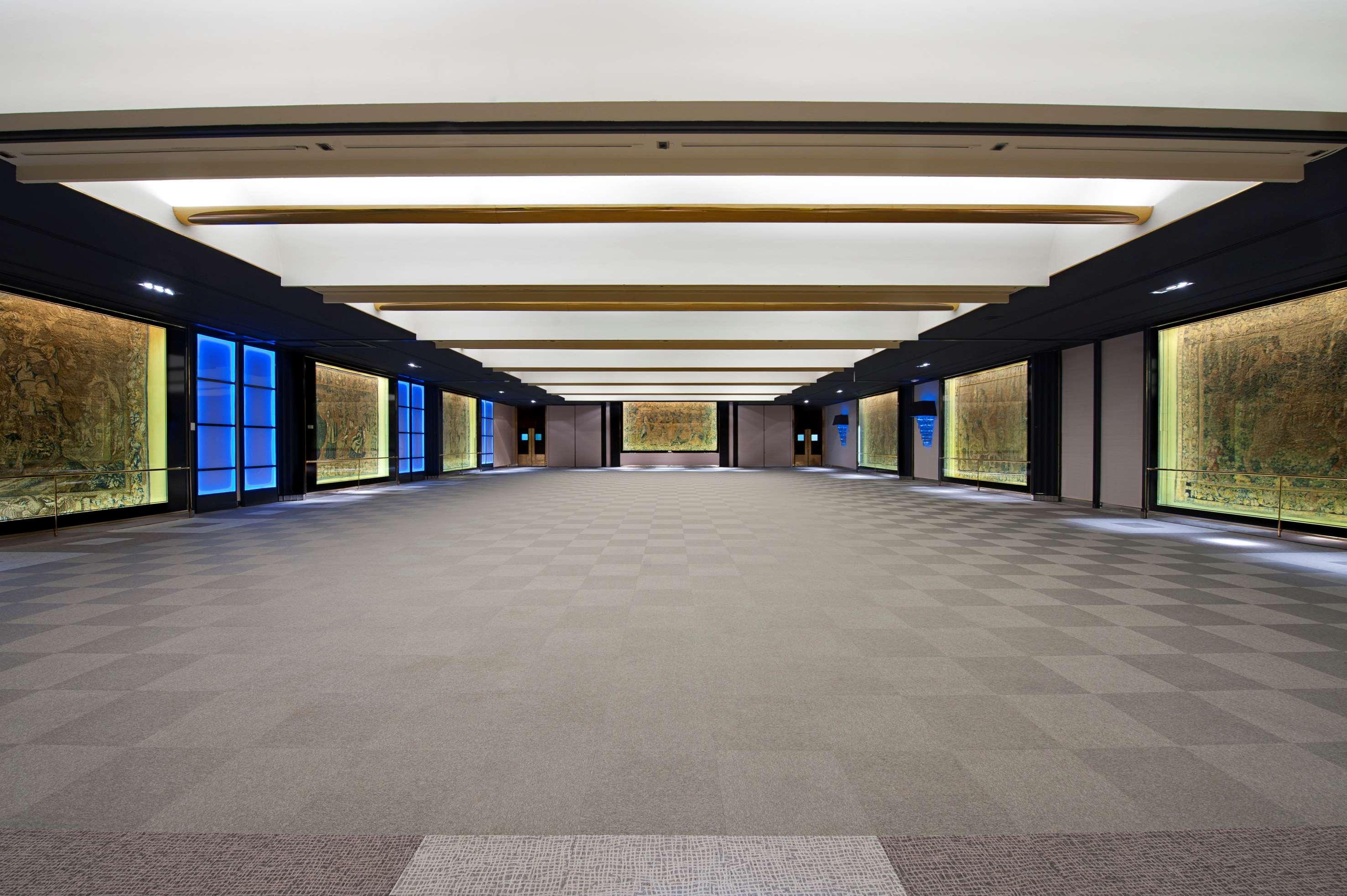 Melia Castilla Madrid Fasiliteter bilde