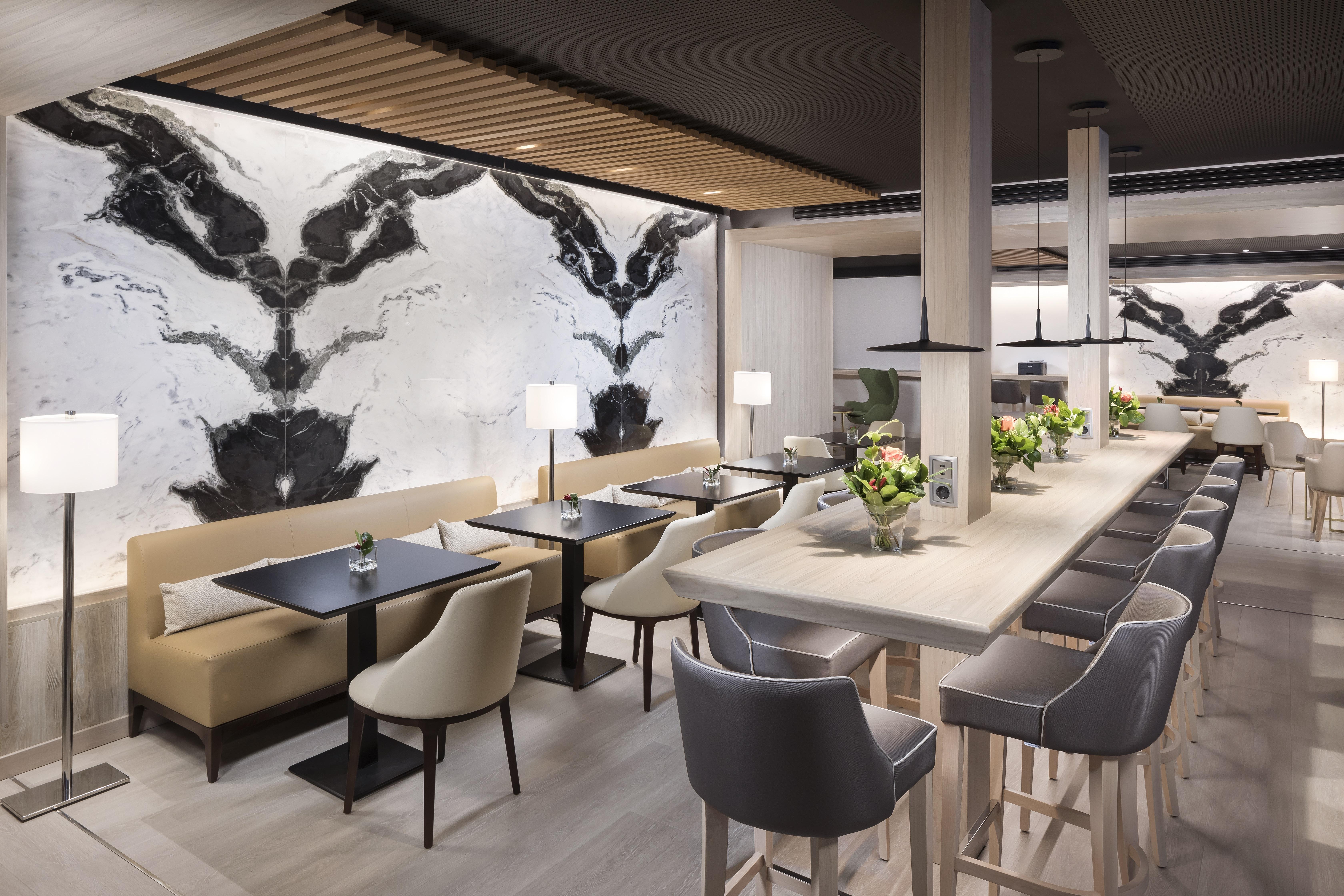 Melia Castilla Madrid Eksteriør bilde