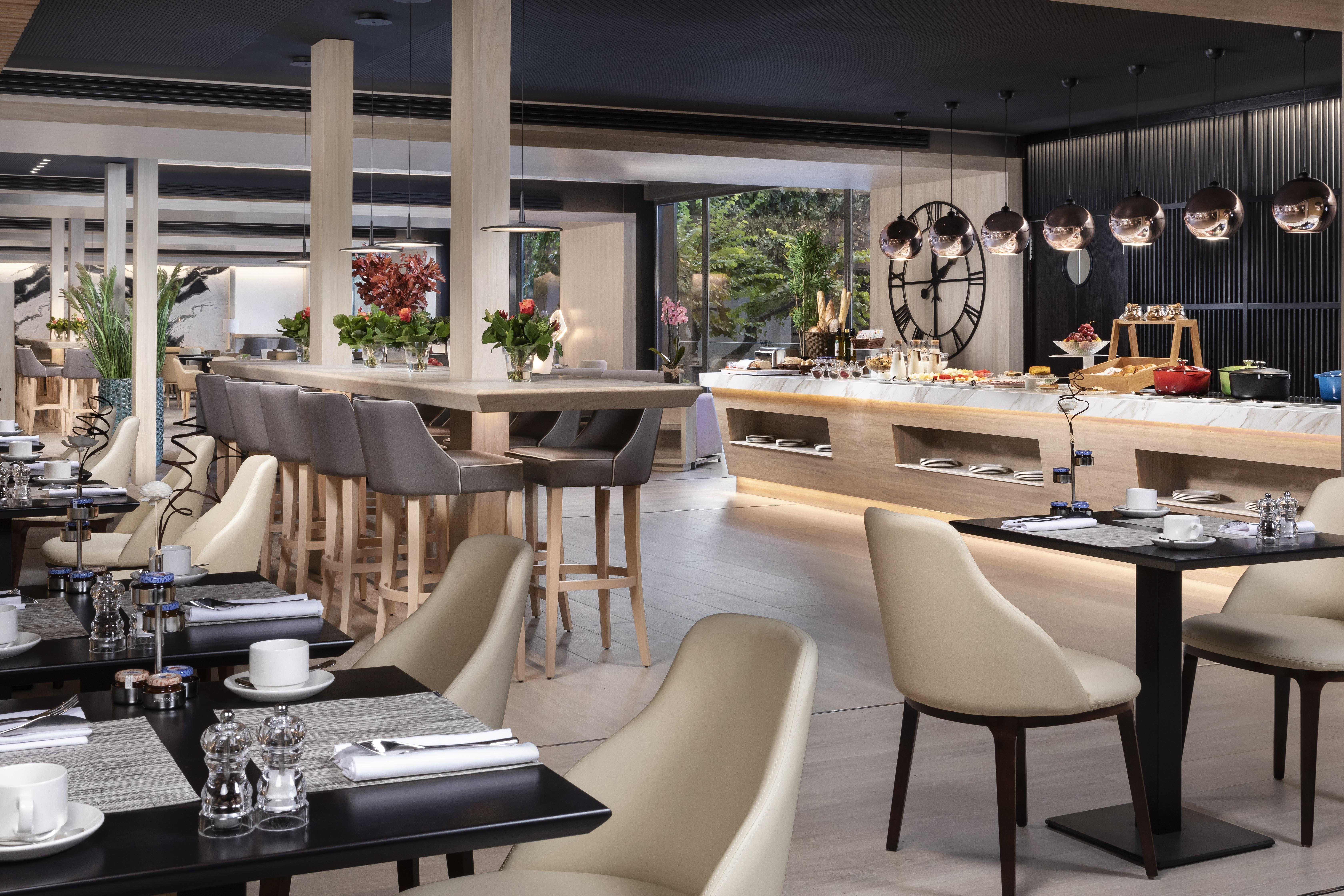 Melia Castilla Madrid Eksteriør bilde