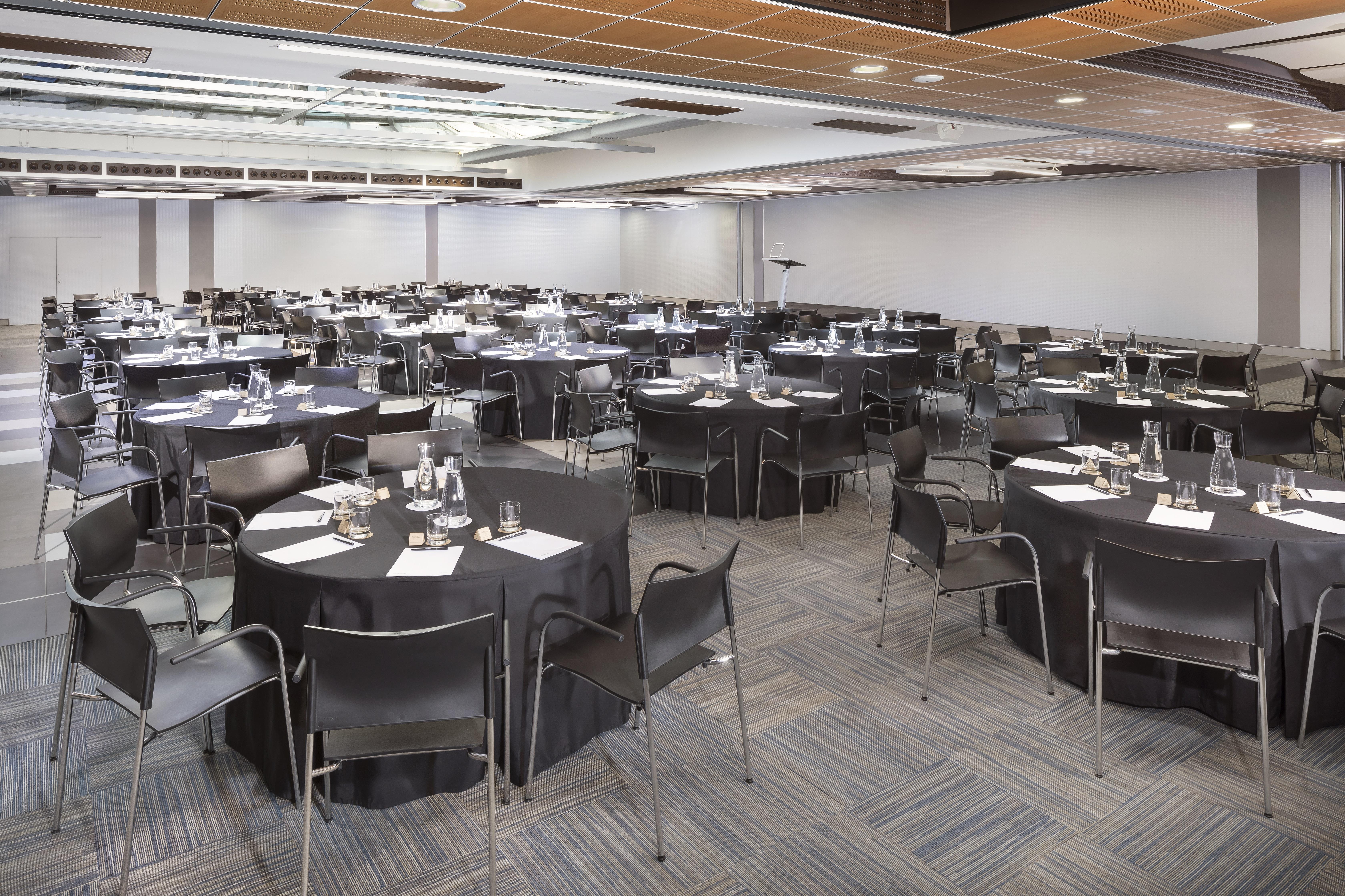 Melia Castilla Madrid Eksteriør bilde