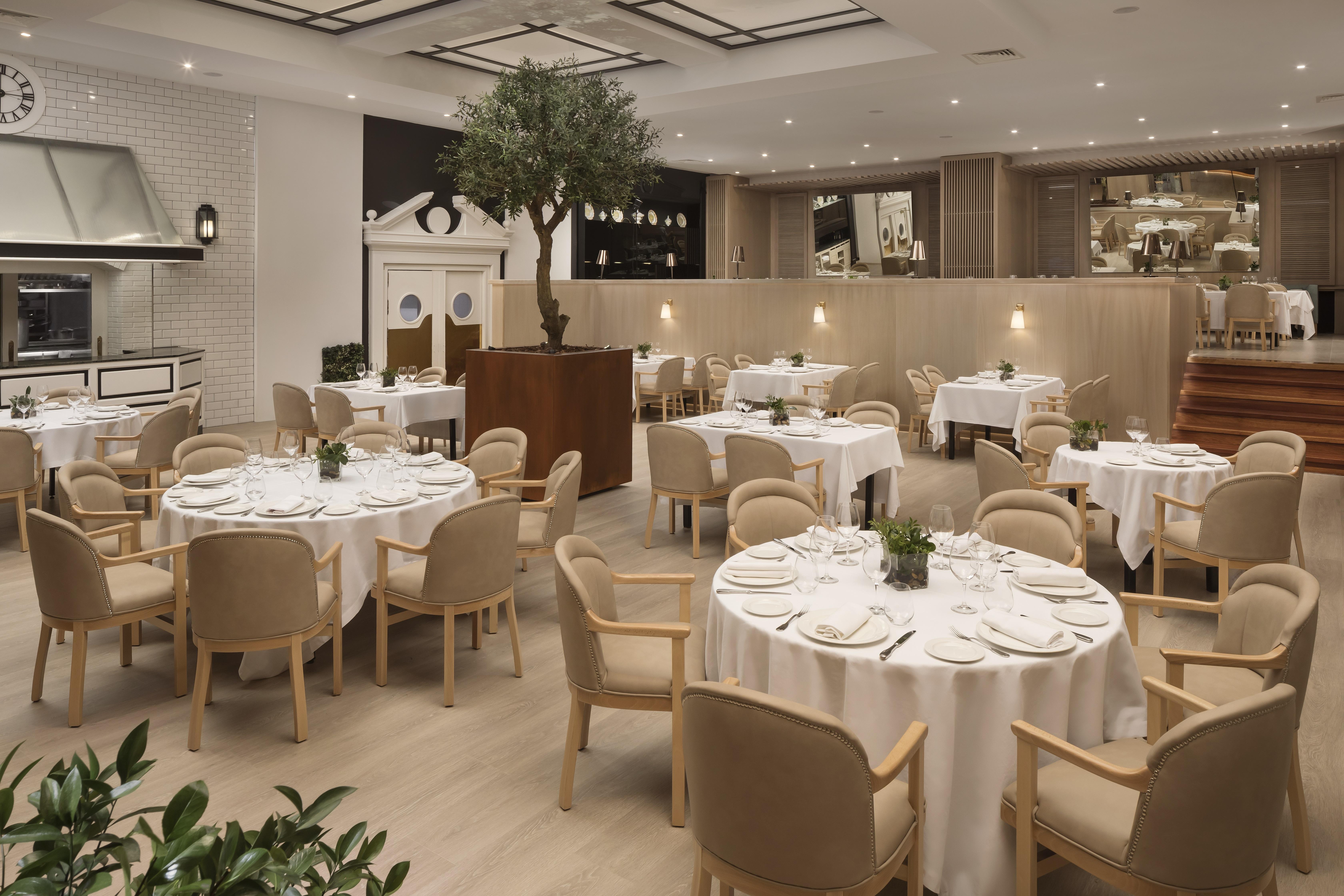Melia Castilla Madrid Eksteriør bilde