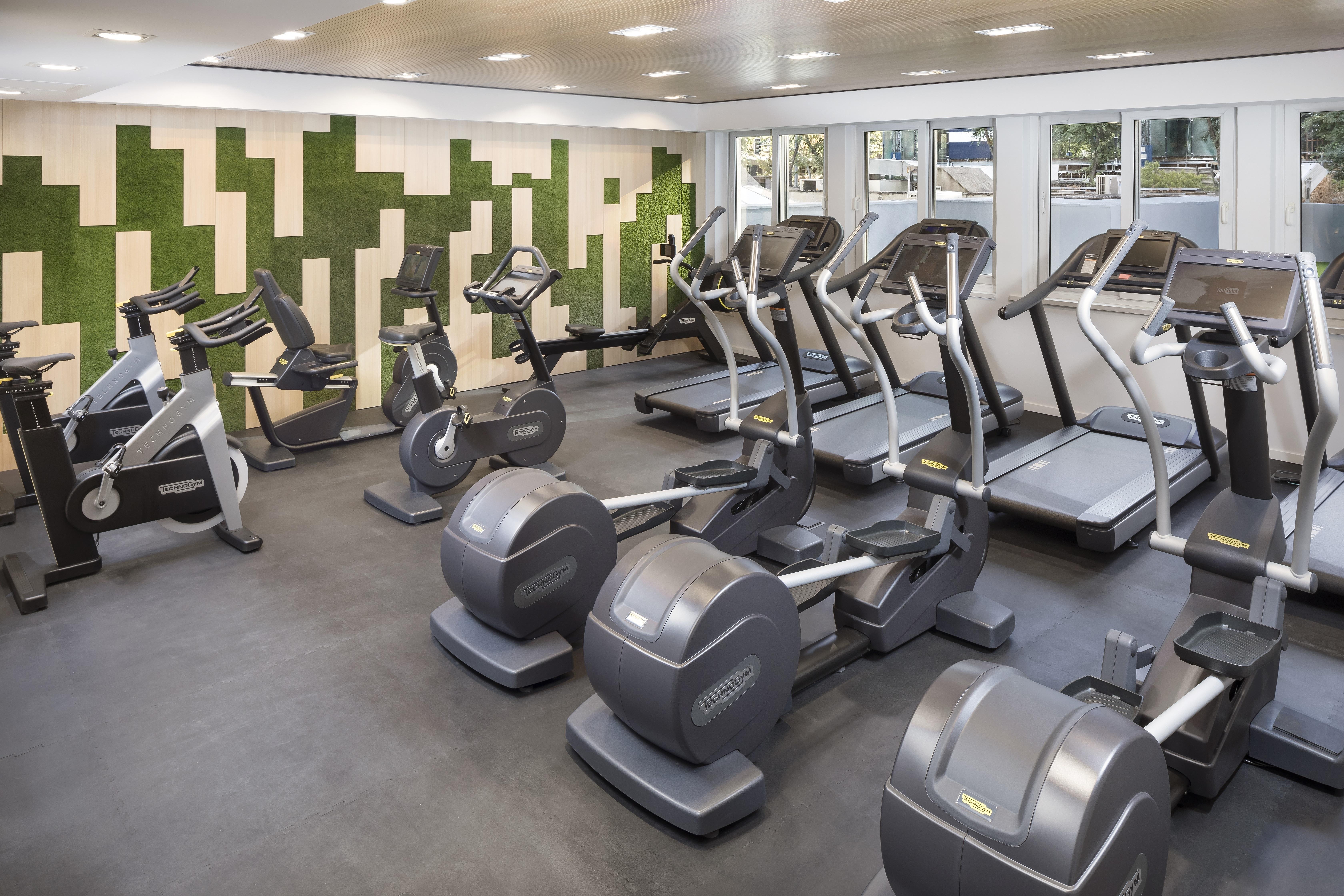 Melia Castilla Madrid Eksteriør bilde
