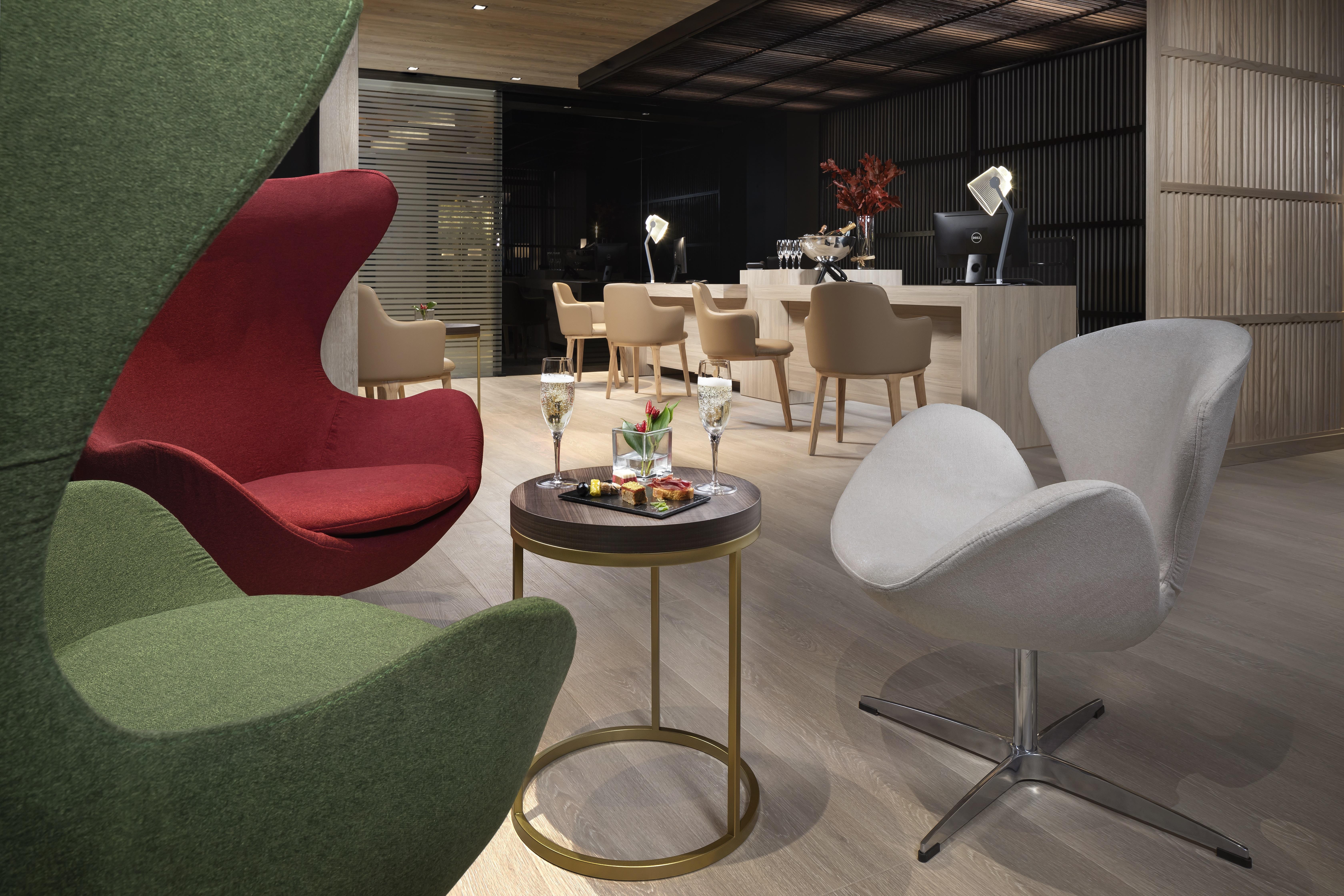 Melia Castilla Madrid Eksteriør bilde