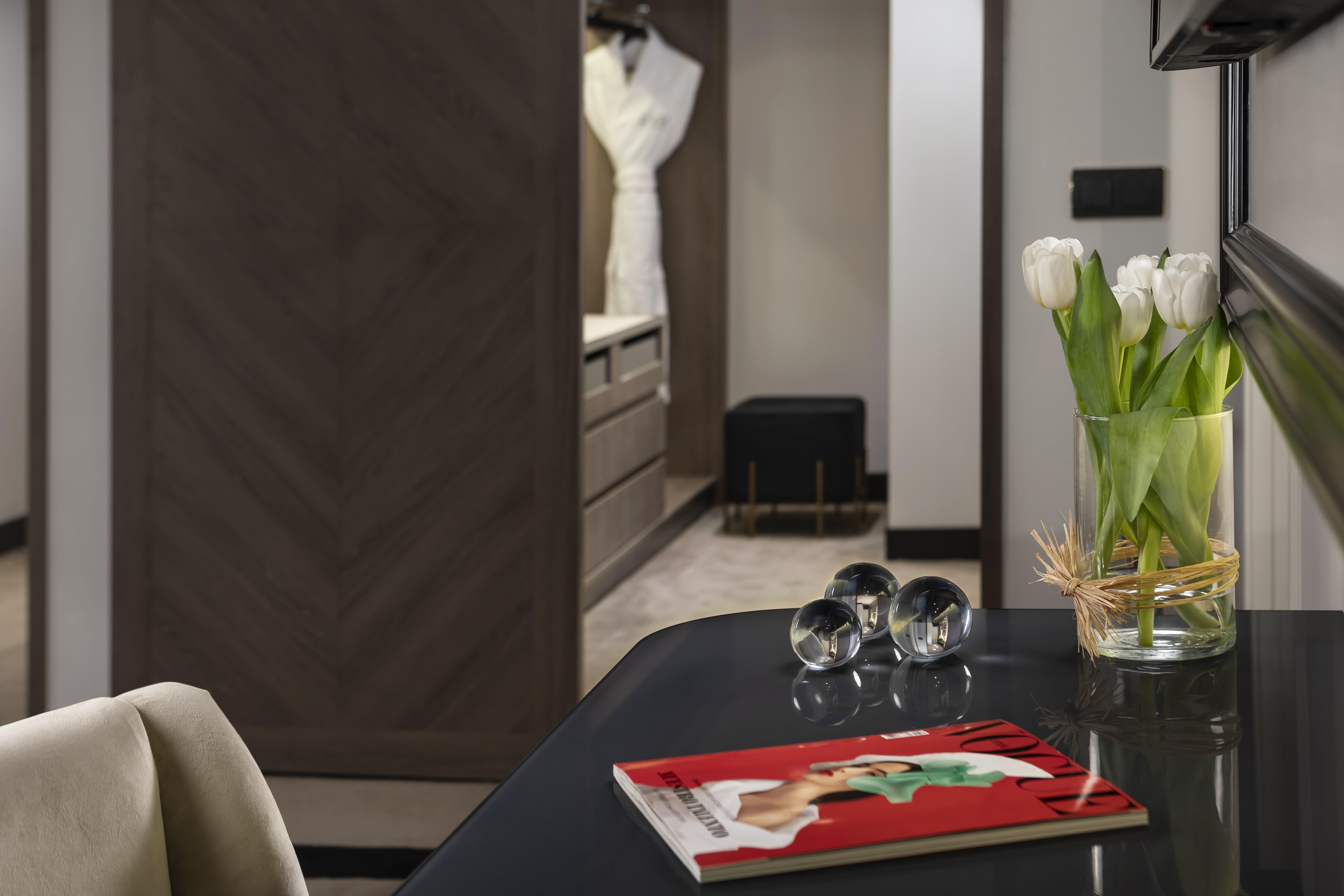 Melia Castilla Madrid Eksteriør bilde