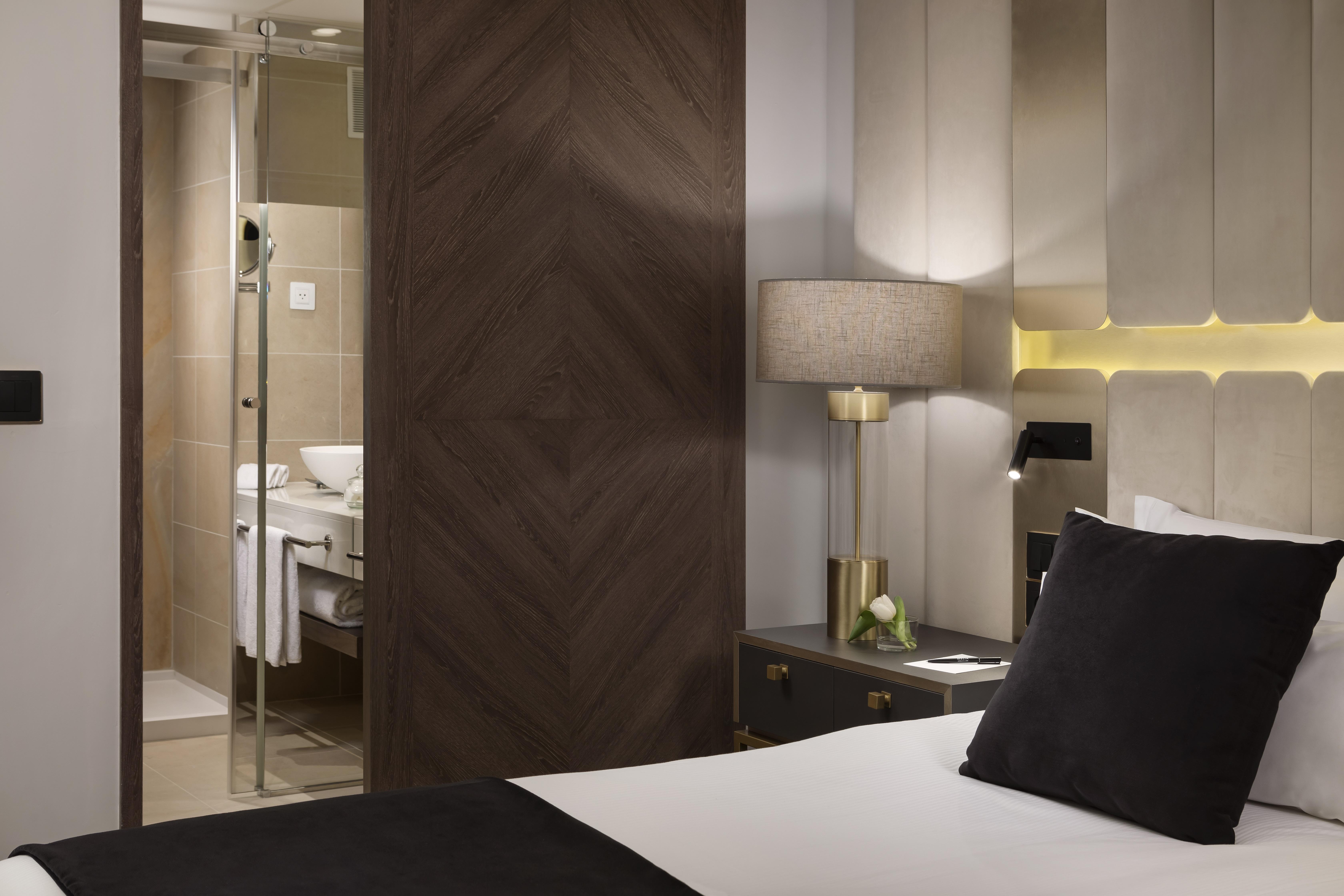 Melia Castilla Madrid Eksteriør bilde